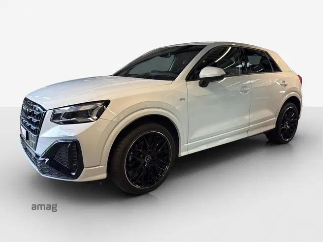 AUDI Q2 35 TFSI S line
