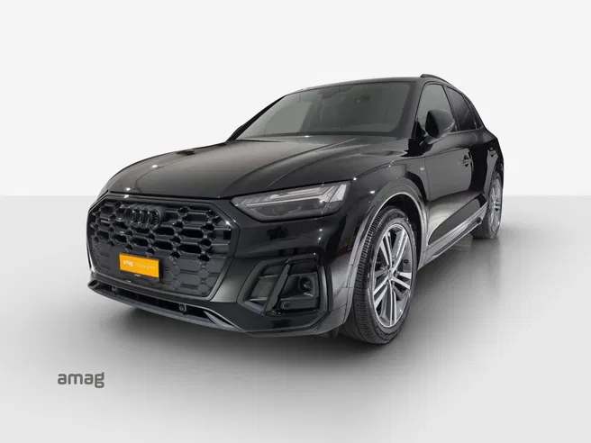 AUDI Q5 40 TDI Black Edition
