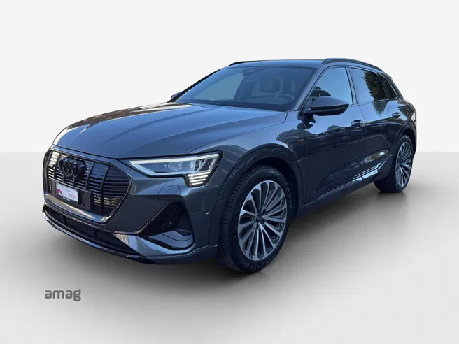 AUDI e-tron 55 quattro
