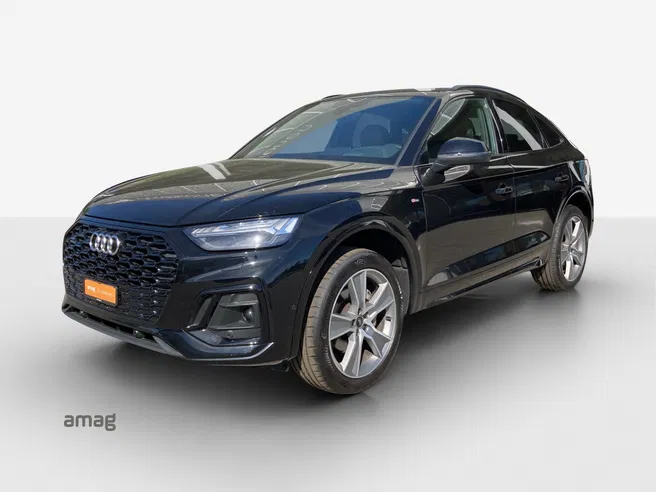AUDI Q5 SB 40 TDI Black Edition