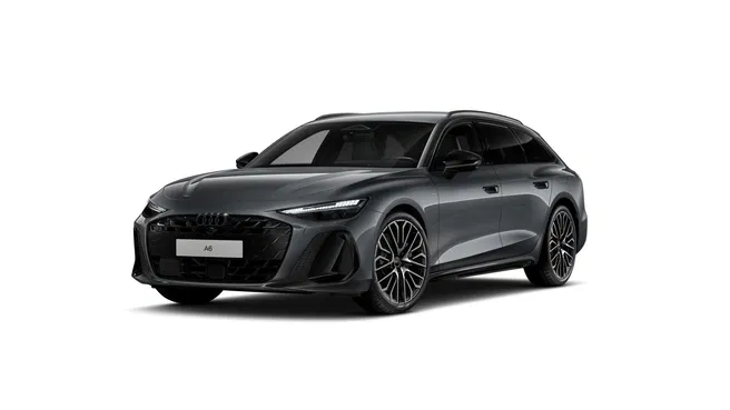 AUDI A6 AV e-hybrid quatttro 220 kW