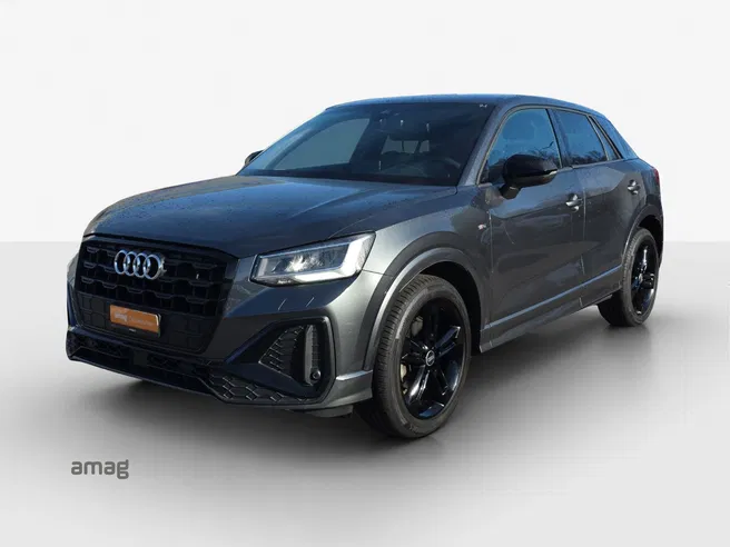 AUDI Q2 35 TFSI S tronic