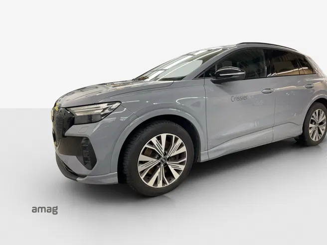 AUDI Q4 50 e-tron quattro