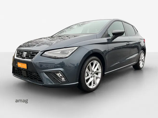 Seat Ibiza FR 1.0TSI 115PS 7DSG