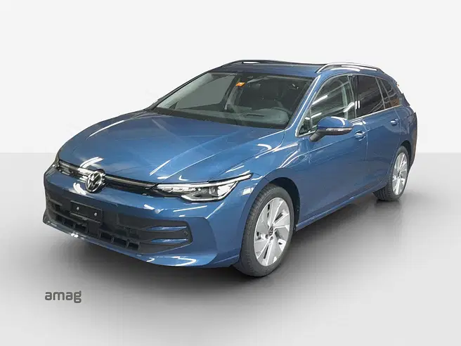 VW Golf Variant PA Life