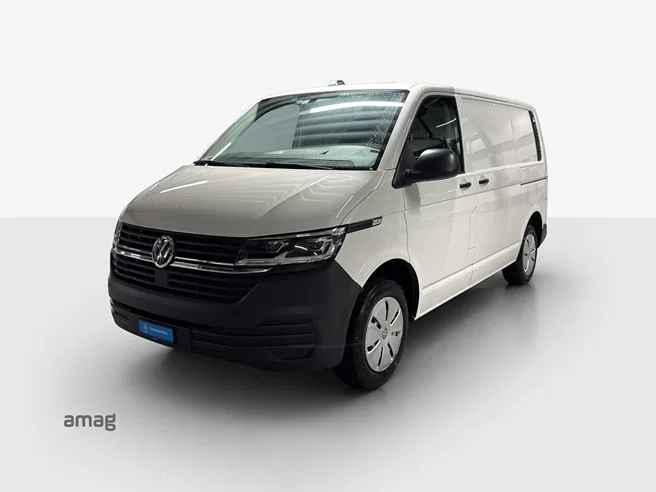 VW Commercial Vehicles Transporter 6.1 Kastenwagen RS 3000 mm