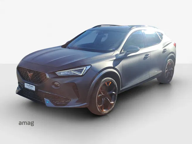 Cupra Formentor VZ 2.0TSI 245PS 7DSG