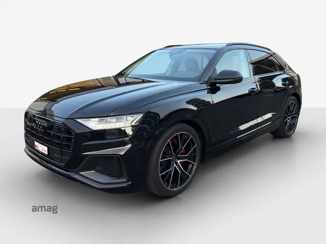 AUDI Q8 55 TFSI Black Edition