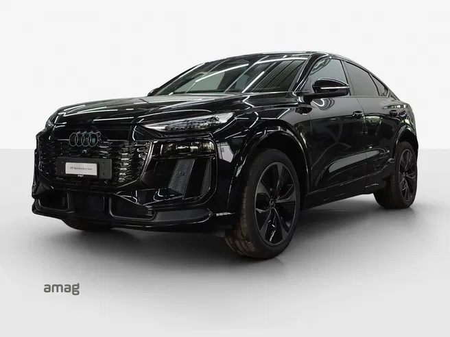 AUDI Q6 Sportback e-tron quattro
