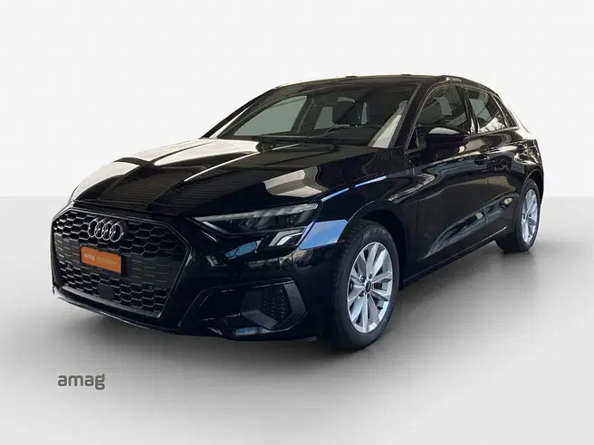 AUDI A3 Sportback 35 TFSI Attraction