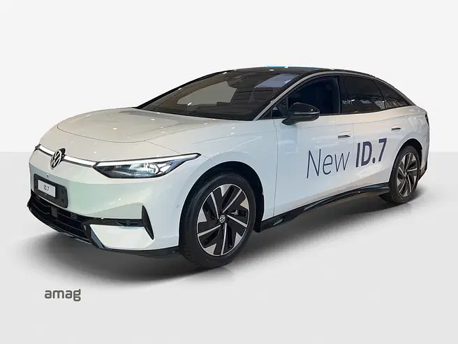 VW ID.7 Pro