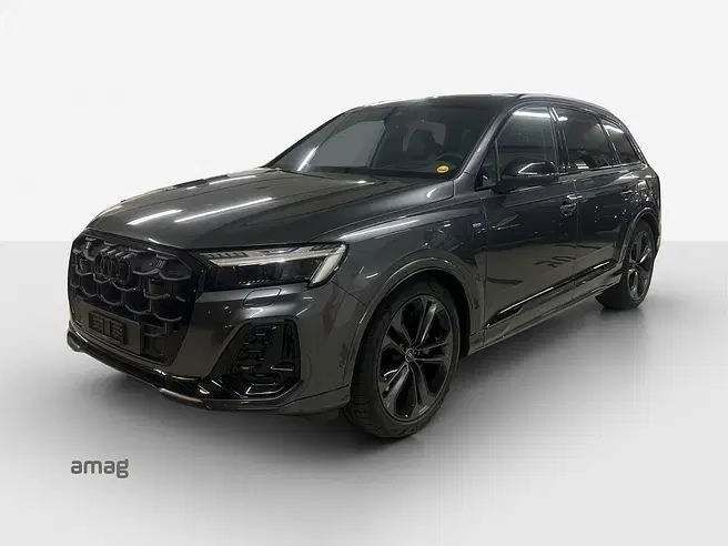 AUDI Q7 SUV 50 TDI S line