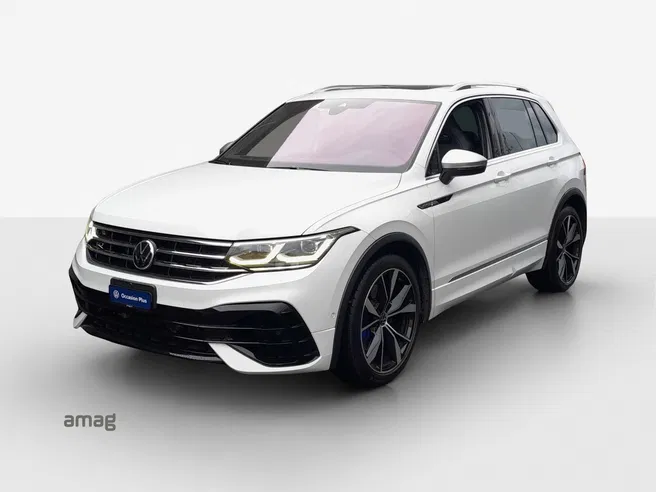 VW TIGUAN R 2.0TSI 320PS DSG 4M