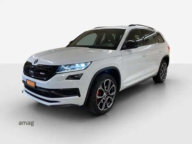 Škoda KODIAQ RS