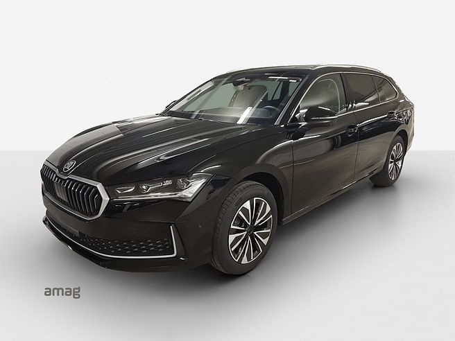 Škoda Superb Selection