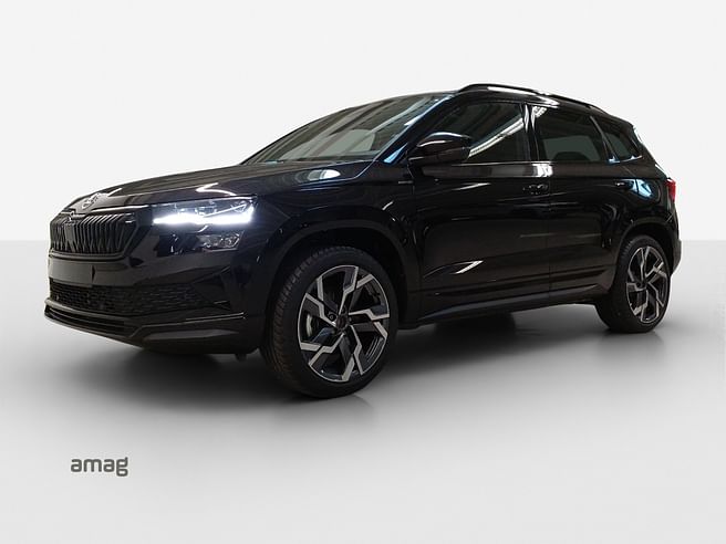Škoda Karoq Sportline