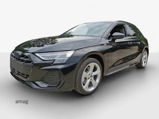 AUDI A3 Sportback 40 TFSI S line
