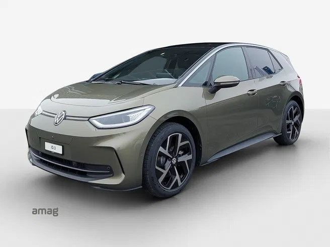 VW ID.3 Pro UNITED 204PS