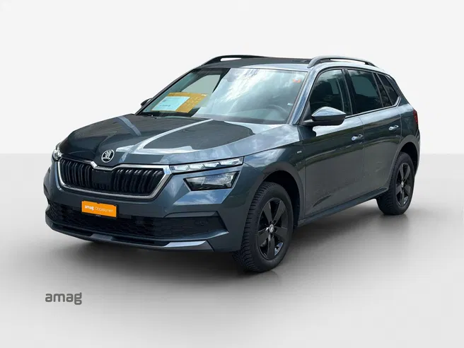 Škoda KAMIQ CL 1.0 TSI 110PS 7DSG