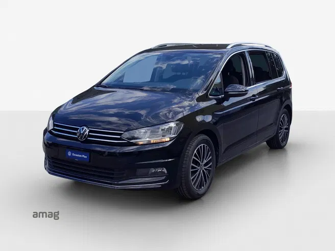 VW Touran Highline