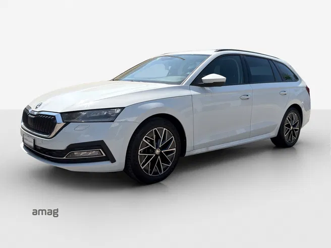 Škoda Octavia Style