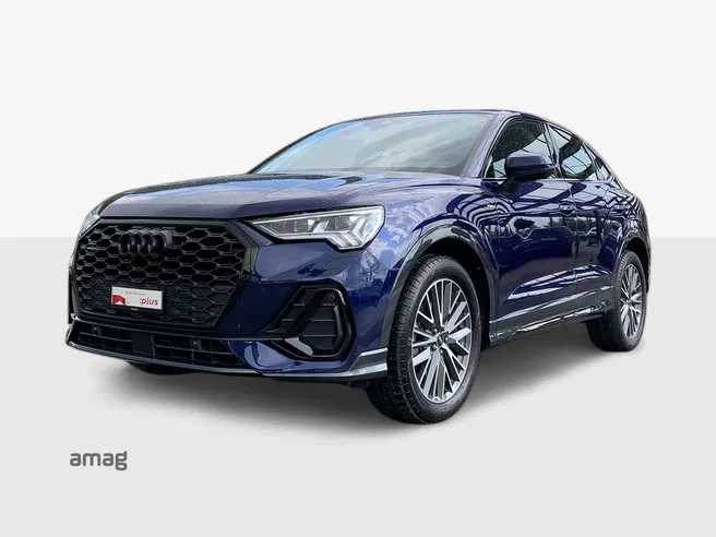 AUDI Q3 SB 40 TDI S line qu