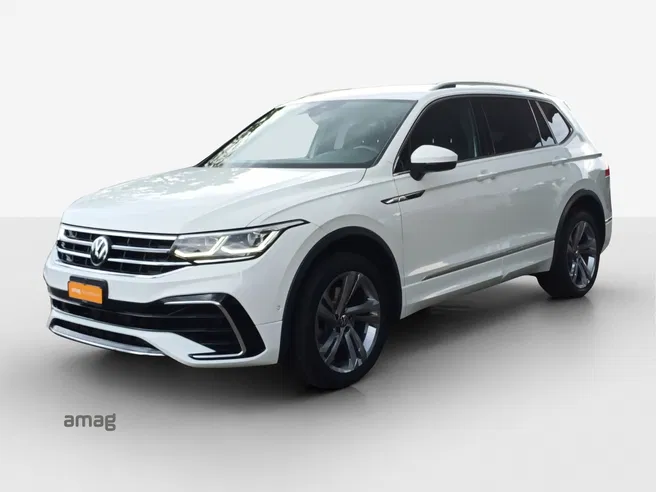 VW Tiguan Allspace PA R-Line