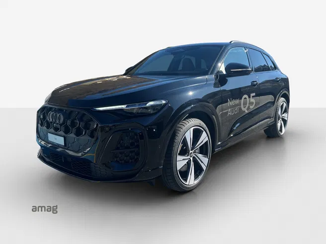 AUDI Q5 SUV TDI quattro 150 kW S t.