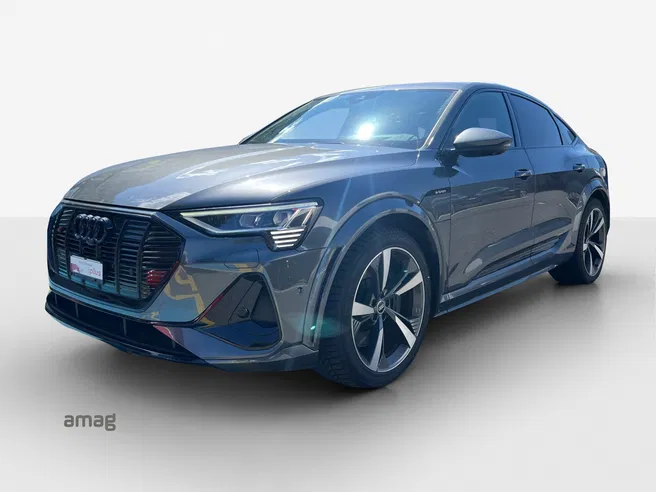 AUDI e-tron SB S quattro