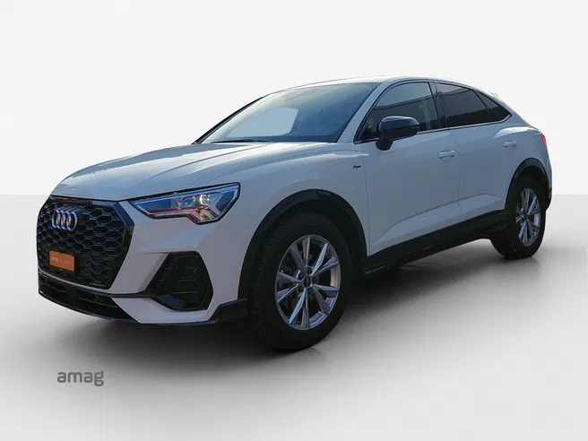 AUDI Q3 SB 35 TFSI S tronic