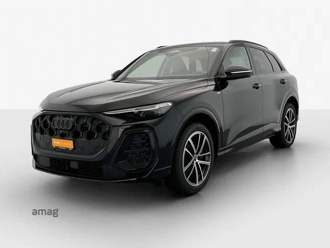 AUDI Q5 SUV TDI 150 kW