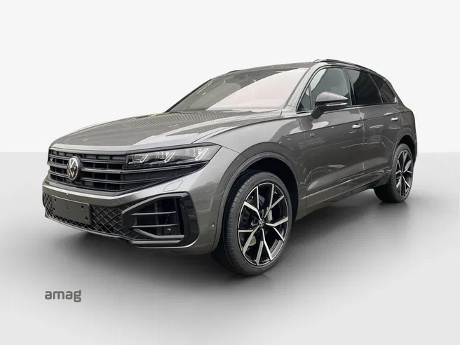 VW Touareg PA RL 3.0TSI 340PS 4M
