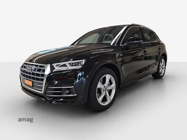 AUDI Q5 2.0 TFSI 252 S tr Q