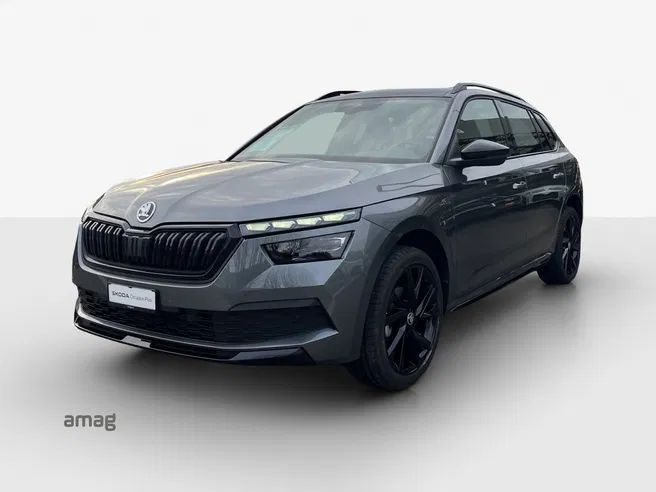 Škoda KAMIQ Monte Carlo