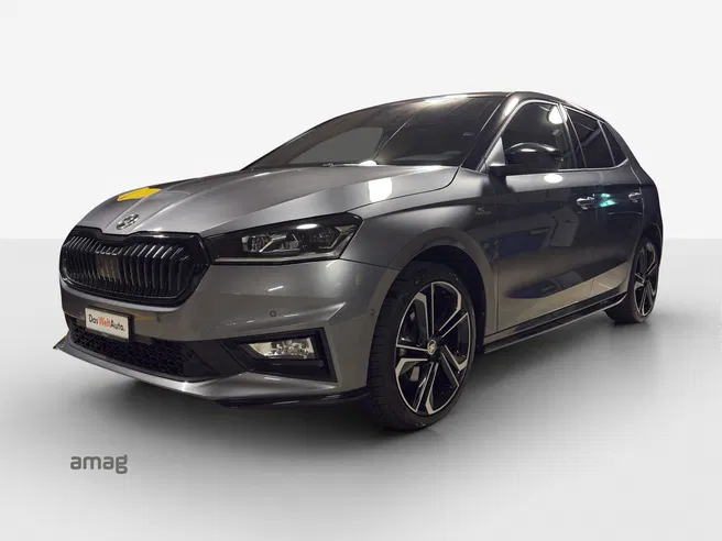 Škoda Fabia Monte Carlo