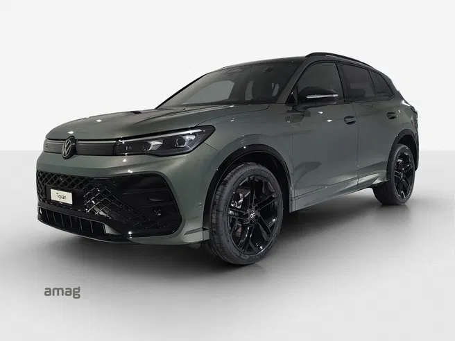 VW Tiguan R-Line
