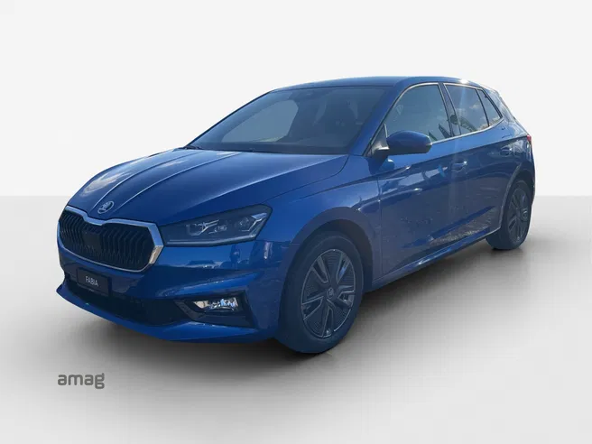 Škoda Fabia DY 1.0 TSI 115 PS 7DSG