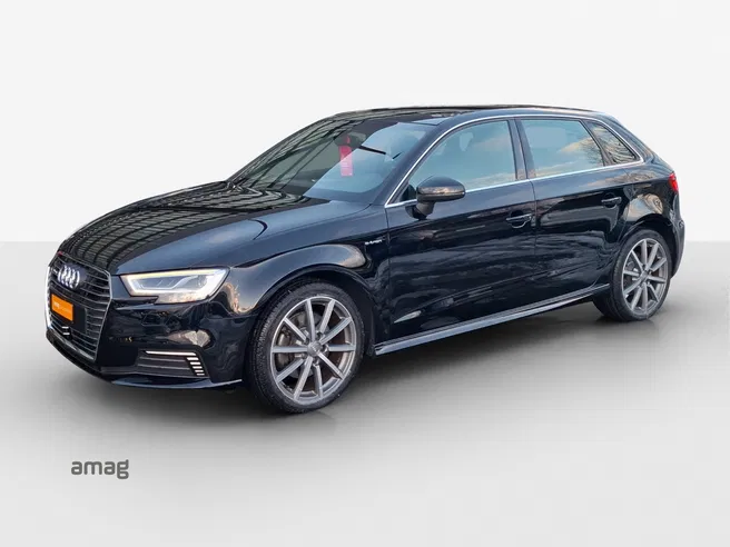 AUDI A3 Sportback e-tron sport