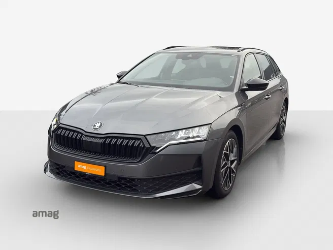 Škoda Oct. SL 1.5 TSI 150PS 7DSG