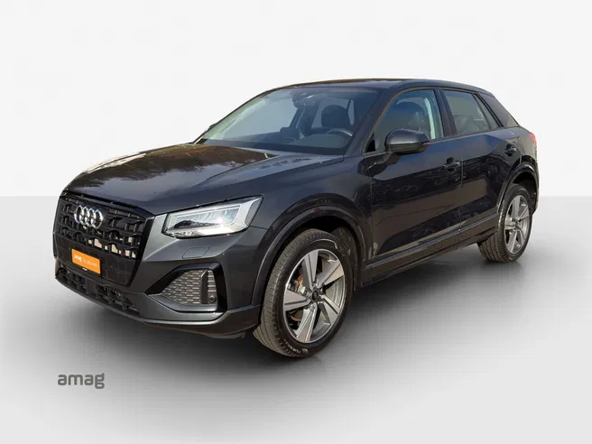 AUDI Q2 40 TFSI adv quattro