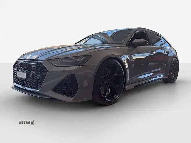 AUDI RS 6 Avant Performance