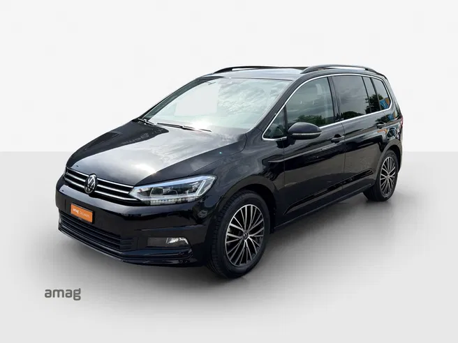 VW Touran Comfortline