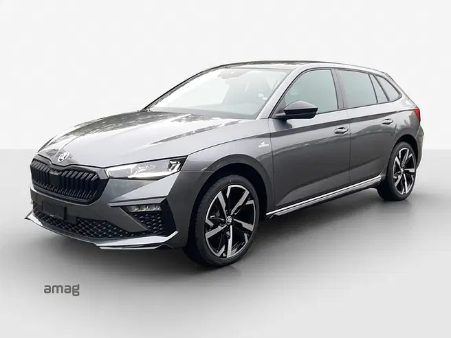Škoda Scala Monte Carlo