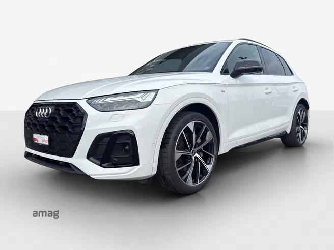 AUDI Q5 50 TFSI e Black Edition