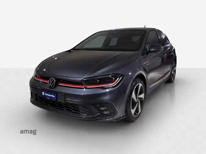 VW Polo GTI