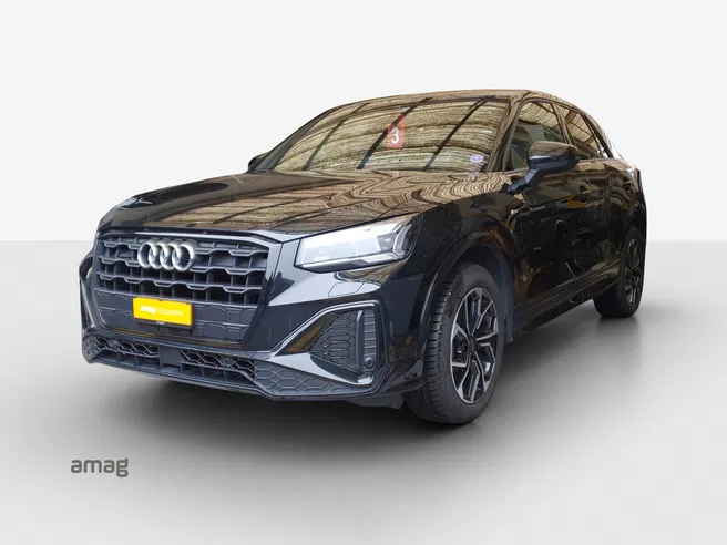 AUDI Q2 40 TFSI S line Attraction