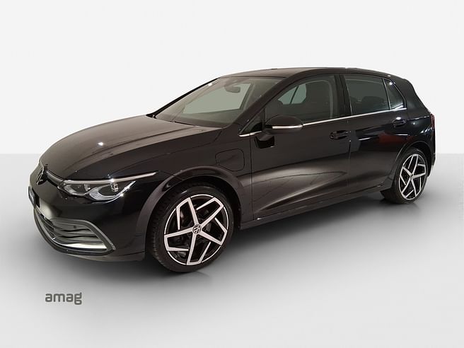 VW Golf Style PHEV