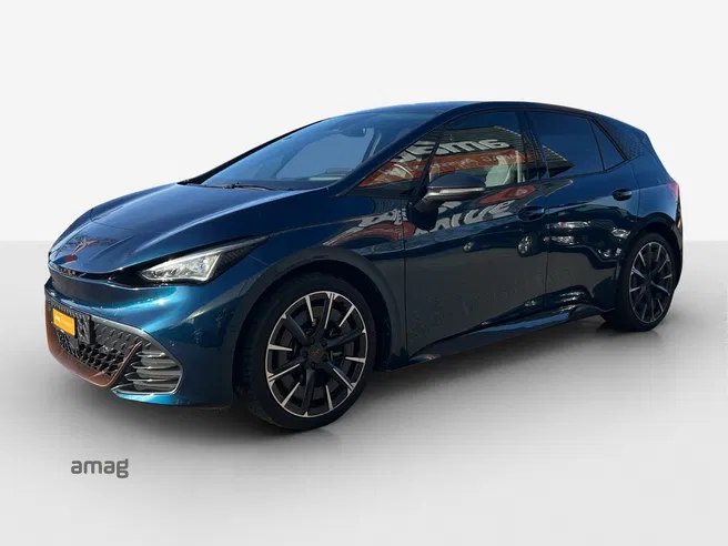 Cupra CUPRA BORN 77kWh e-Boost (netto)