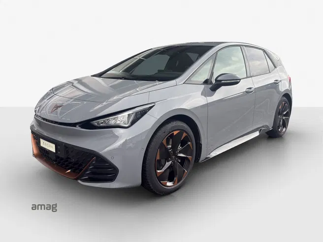 Cupra CUPRA BORN EDGE 59kWh (netto) PRIME EDITION