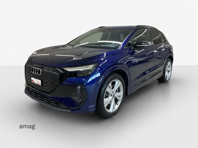 AUDI Q4 45 e-tron quattro